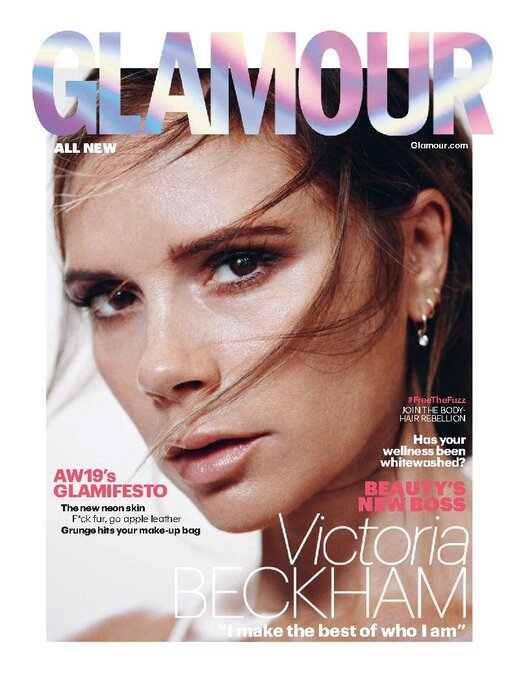 Title details for Glamour UK by Conde Nast Publications Ltd - Wait list